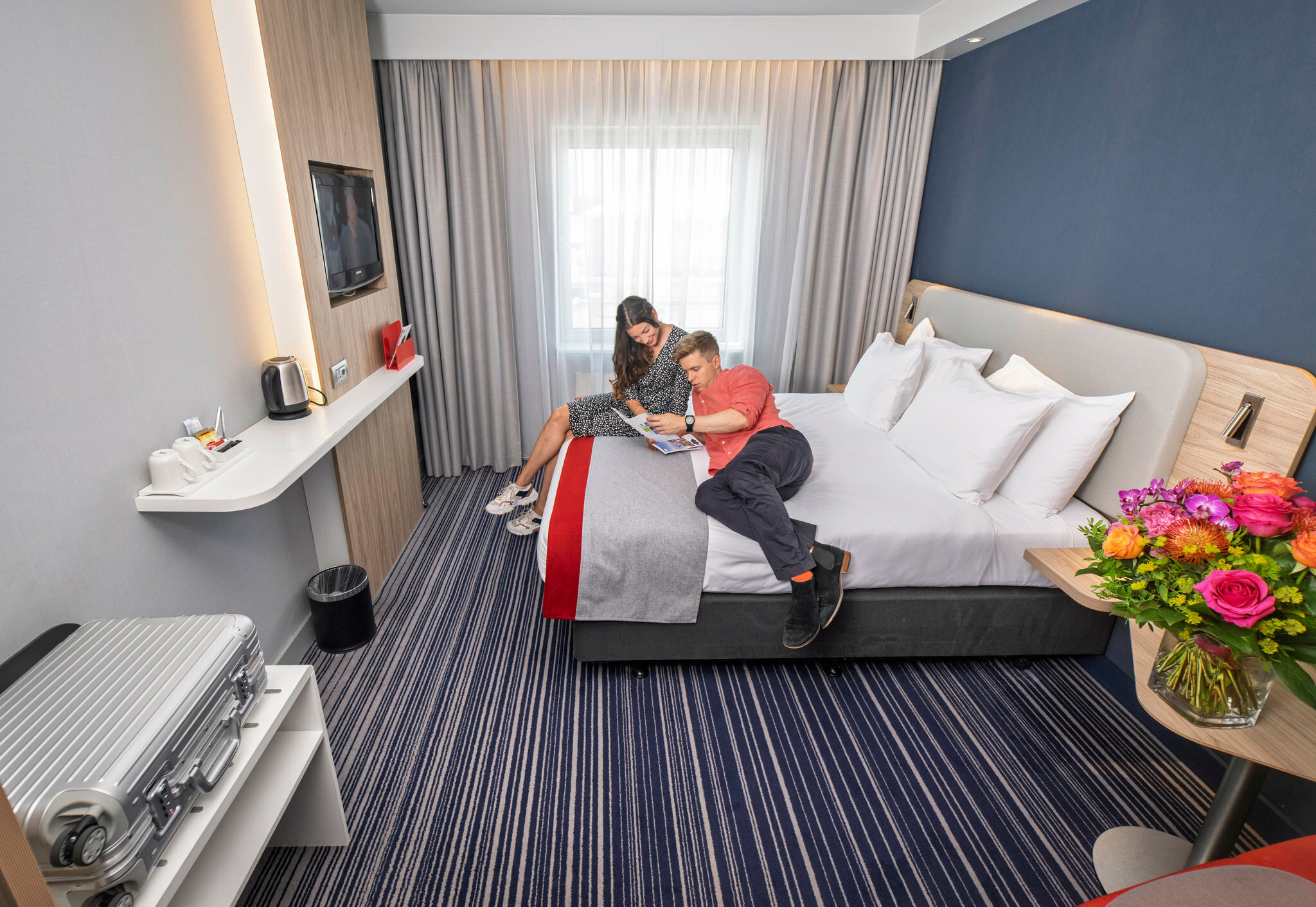 Фото Holiday Inn Express Geneva Airport by IHG