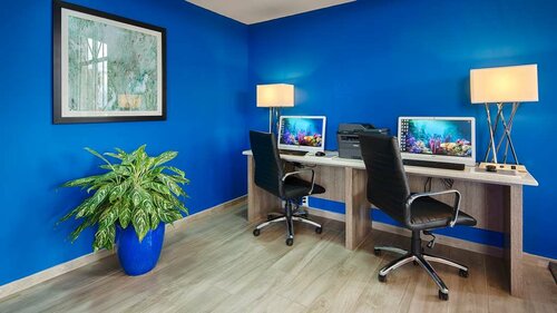 Гостиница Best Western Fort Myers Inn & Suites в Форте Майерсе