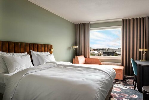 Гостиница Radisson Blu Hotel, Oulu в Финляндии