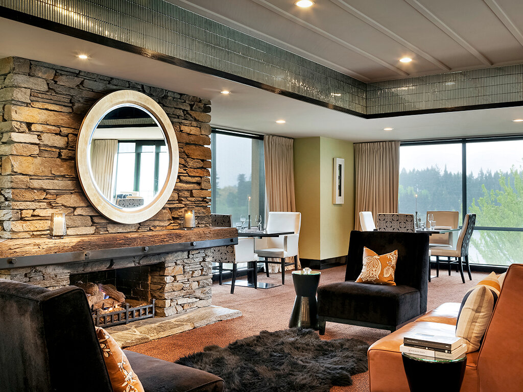 Фото Hotel St. Moritz Queenstown