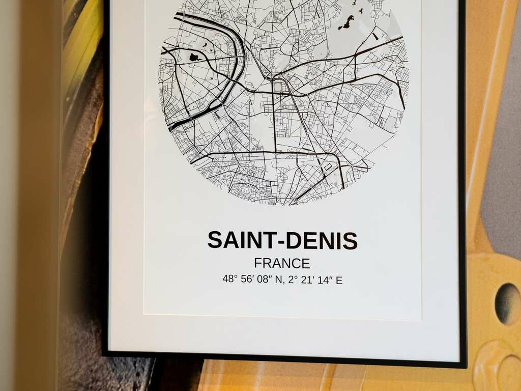 Фото Ibis Saint-Denis Stade Ouest