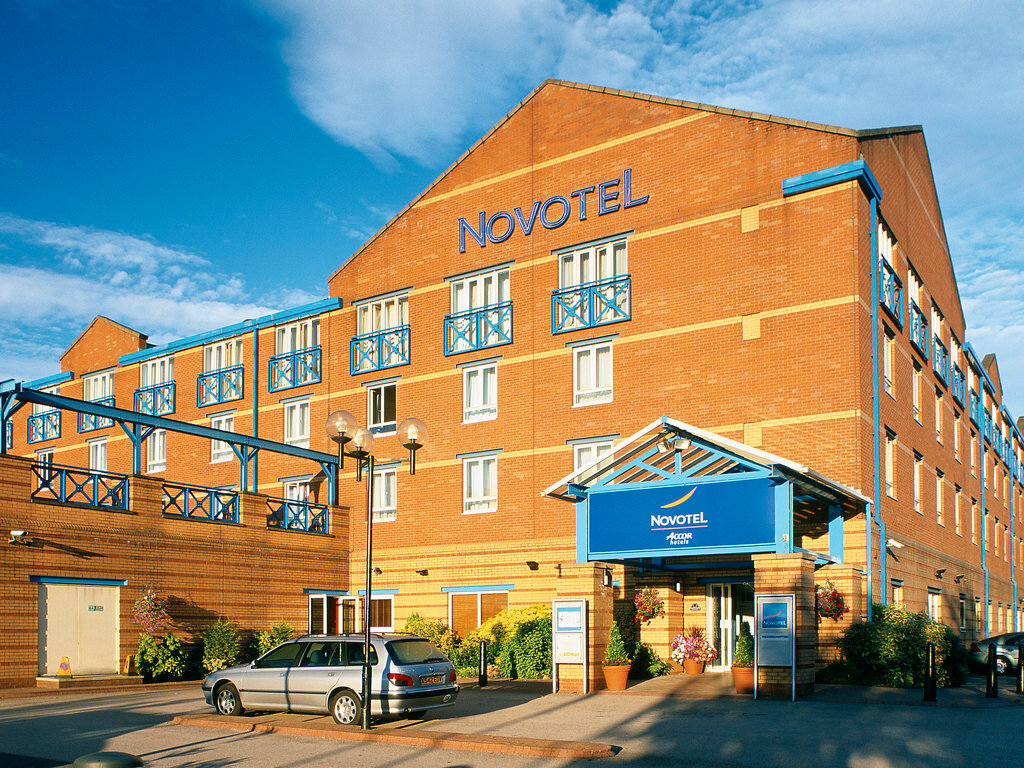 Фото Novotel Wolverhampton
