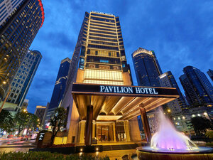 Гостиница Pavilion Hotel Kuala Lumpur Managed by Banyan Tree Kuala Lumpur