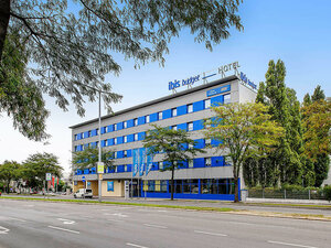 отель Ibis budget Wien Sankt Marx