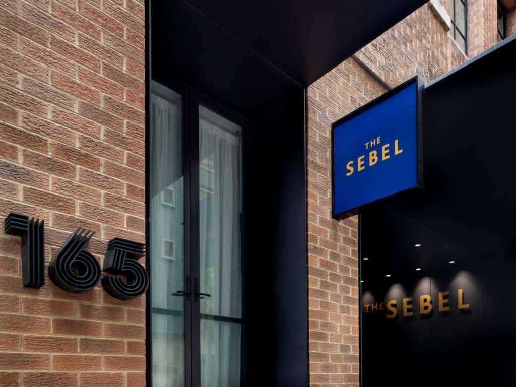 Фото The Sebel Sydney Martin Place