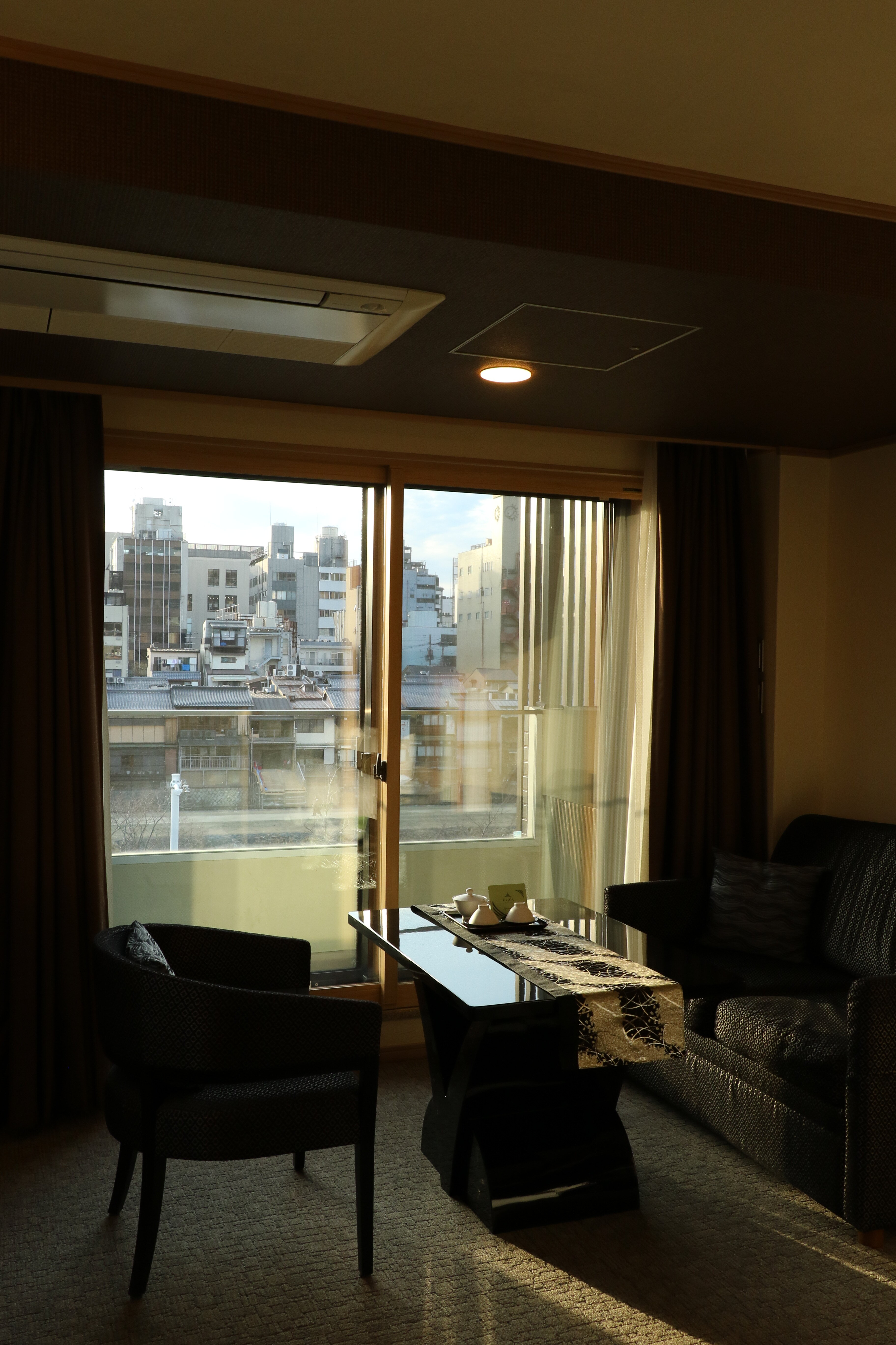 Фото Hotel Alza Kyoto