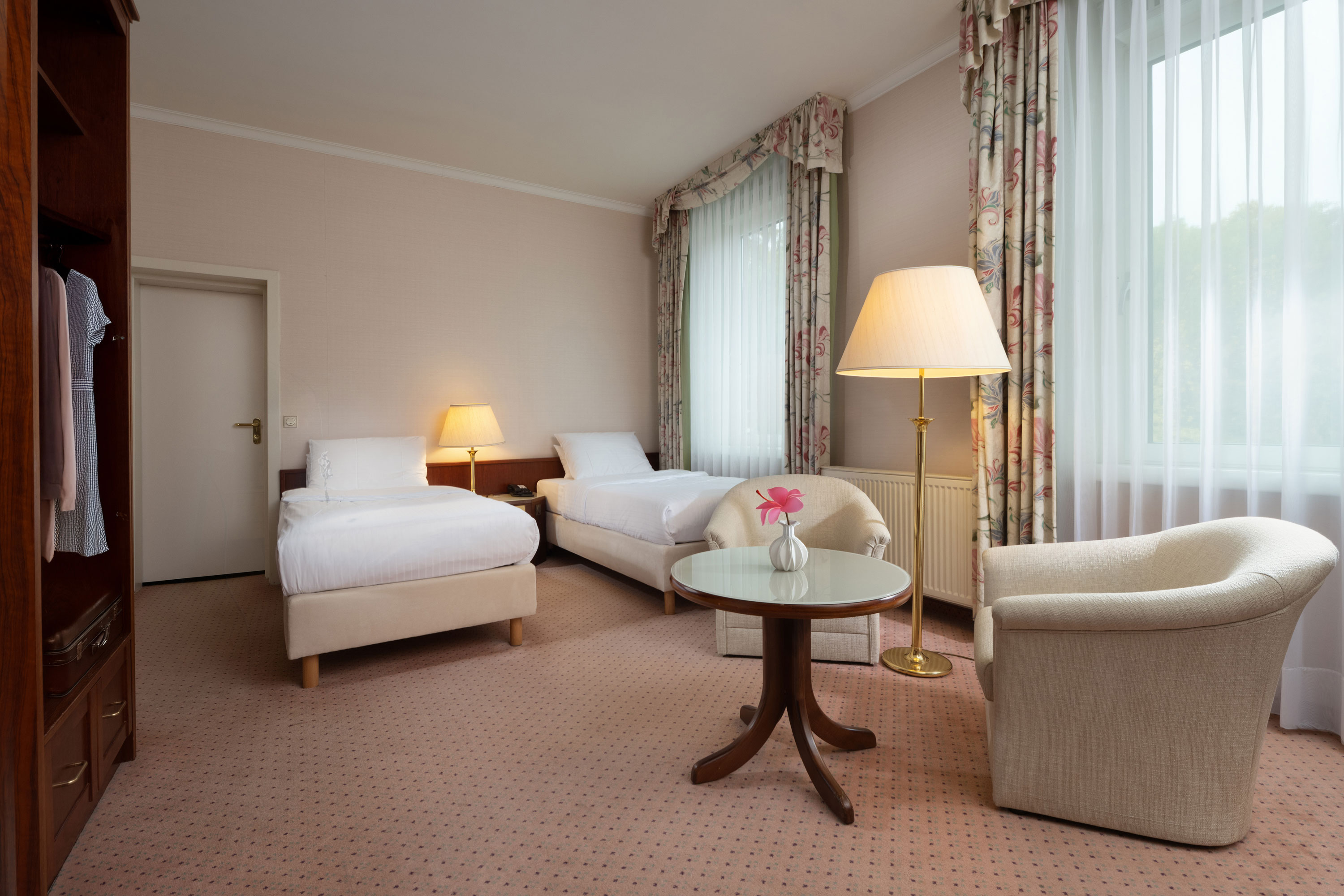 Фото Maritim Hotel Bad Wildungen