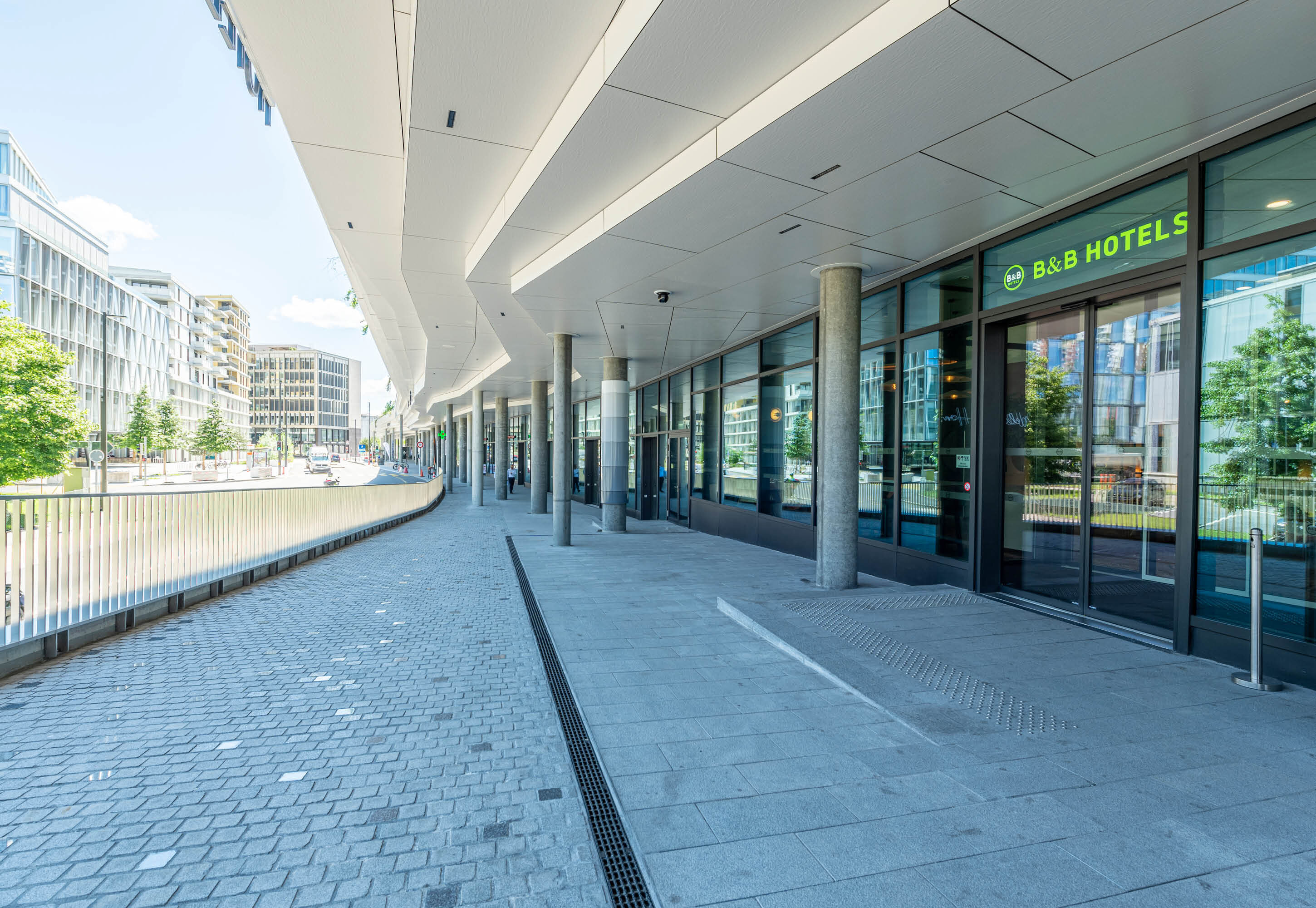 Фото B&b Hotel Geneva Airport