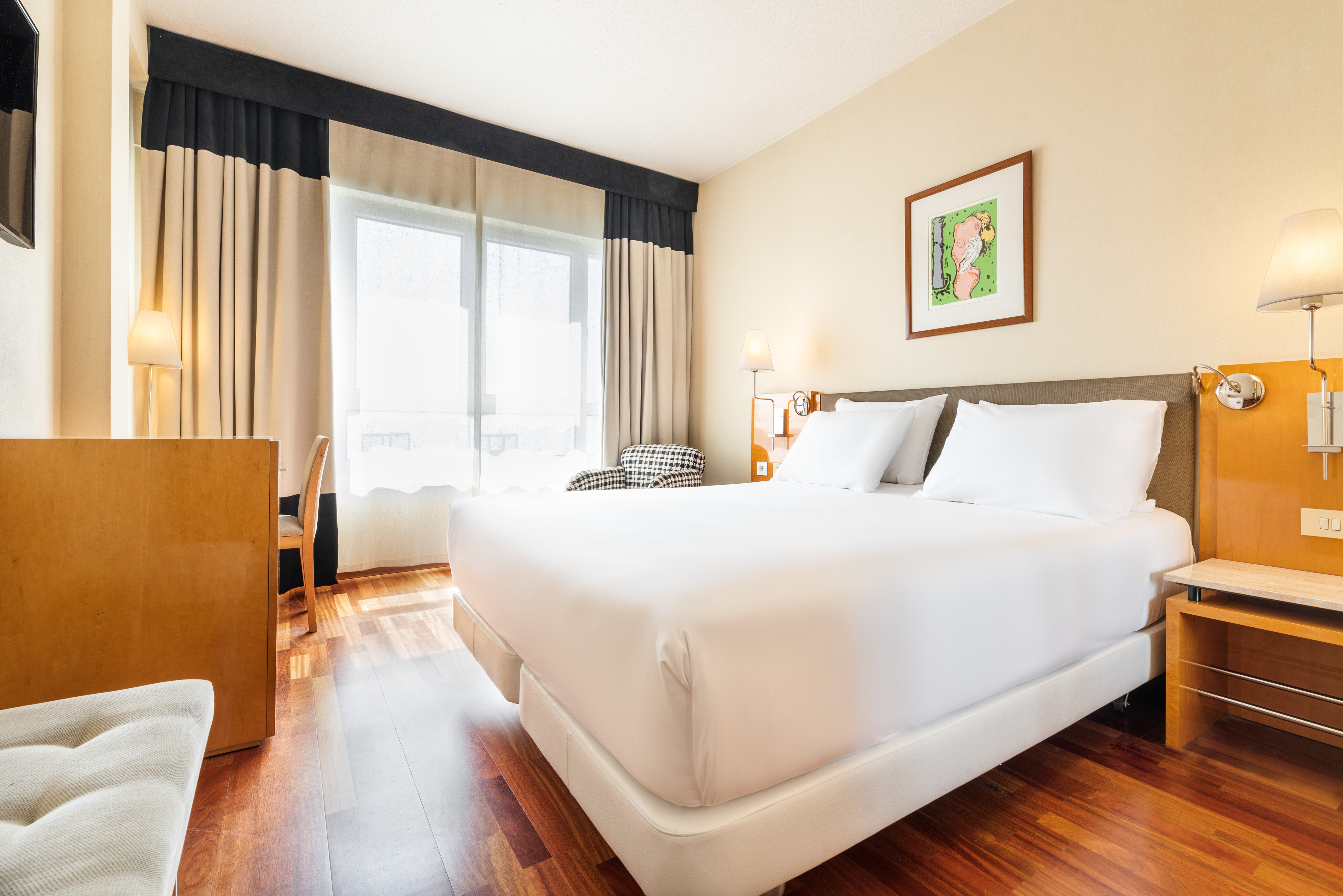 Фото Eurostars Atlántico