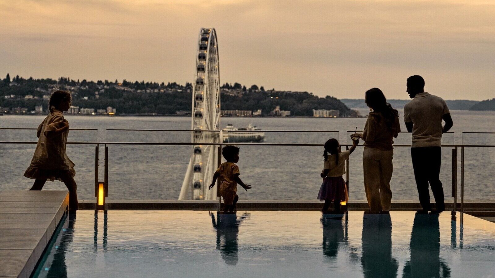Фото Four Seasons Seattle