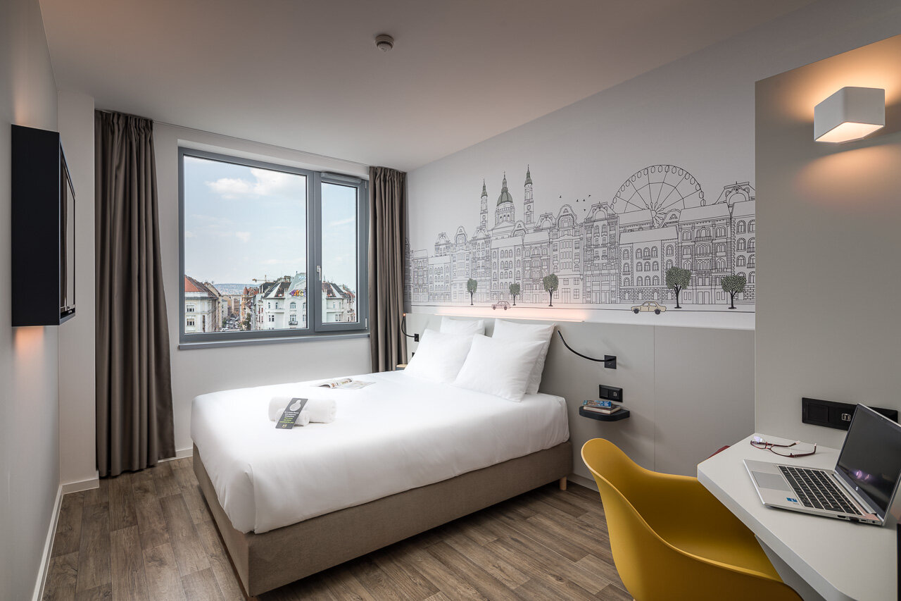 Фото B&b Hotel Budapest City