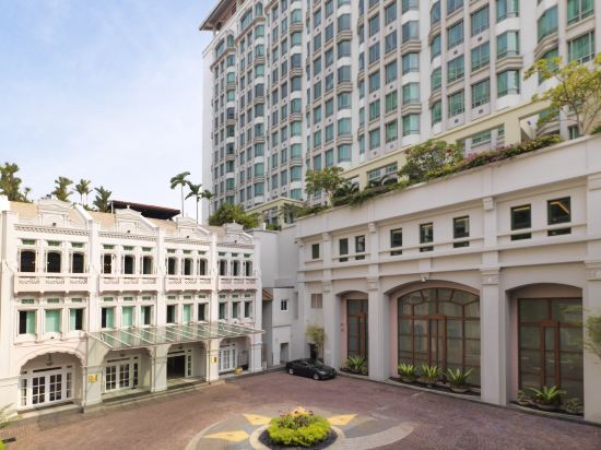 Фото InterContinental Singapore, an Ihg Hotel