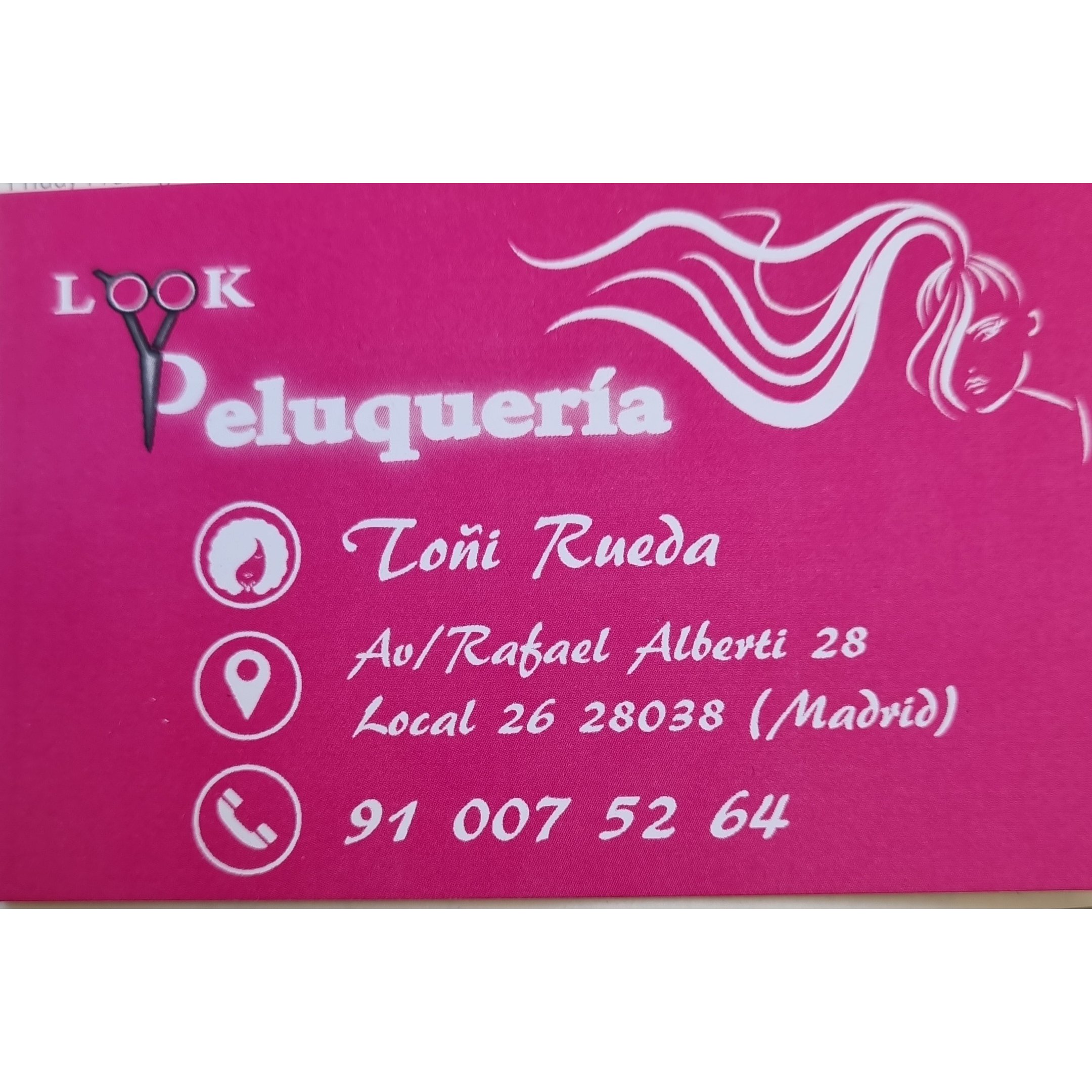 Look Peluquería
