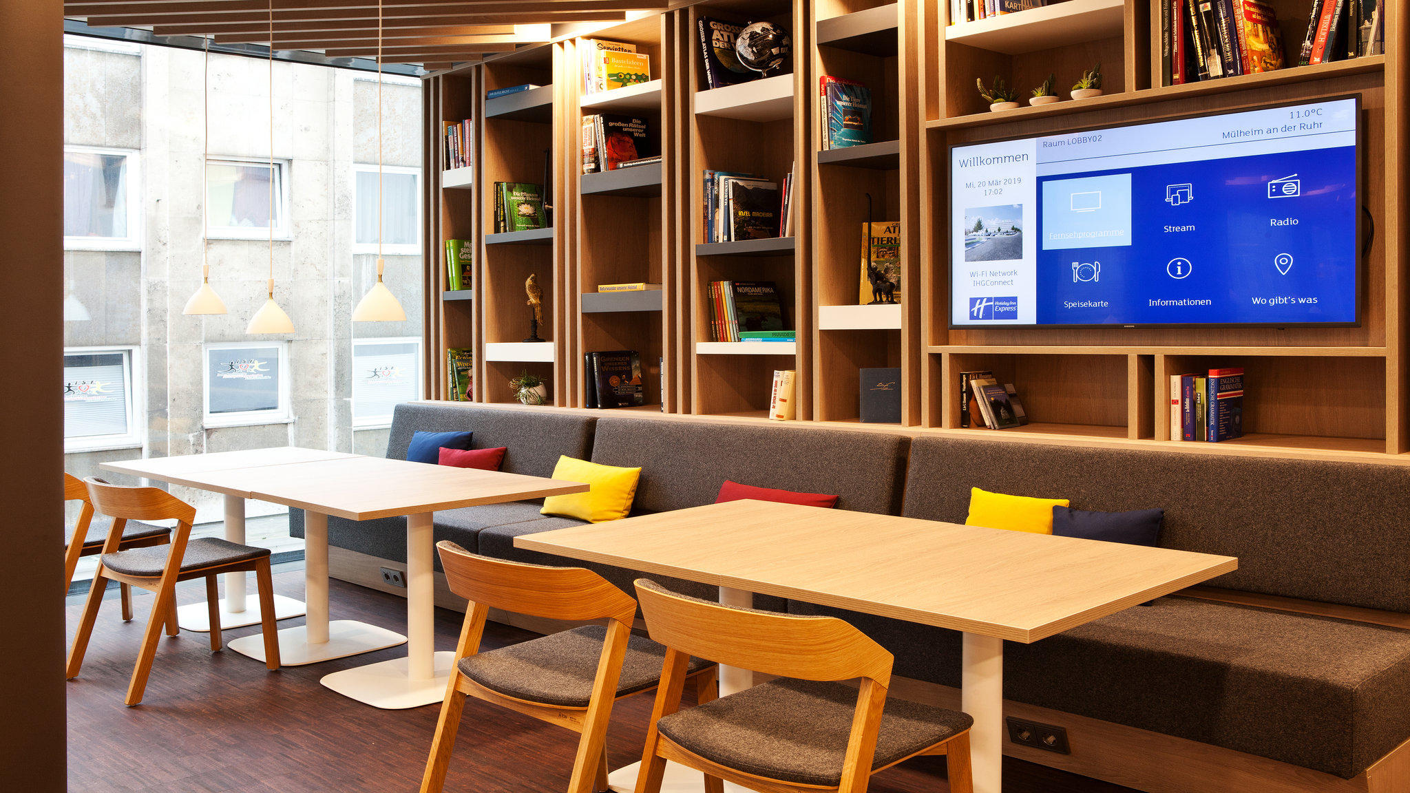 Фото Holiday Inn Express Bochum, an Ihg Hotel