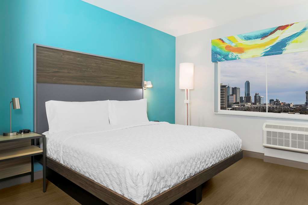 Фото Tru by Hilton Dallas Downtown Market Center