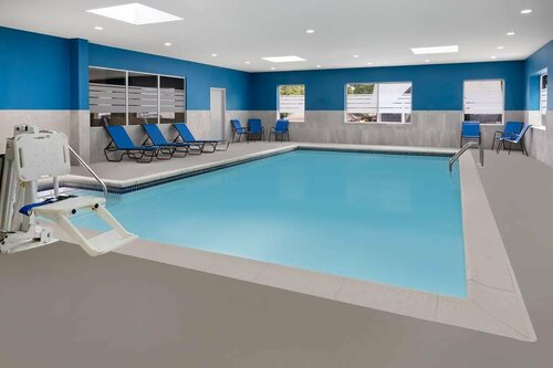Гостиница Hampton Inn & Suites Hershey в Херши