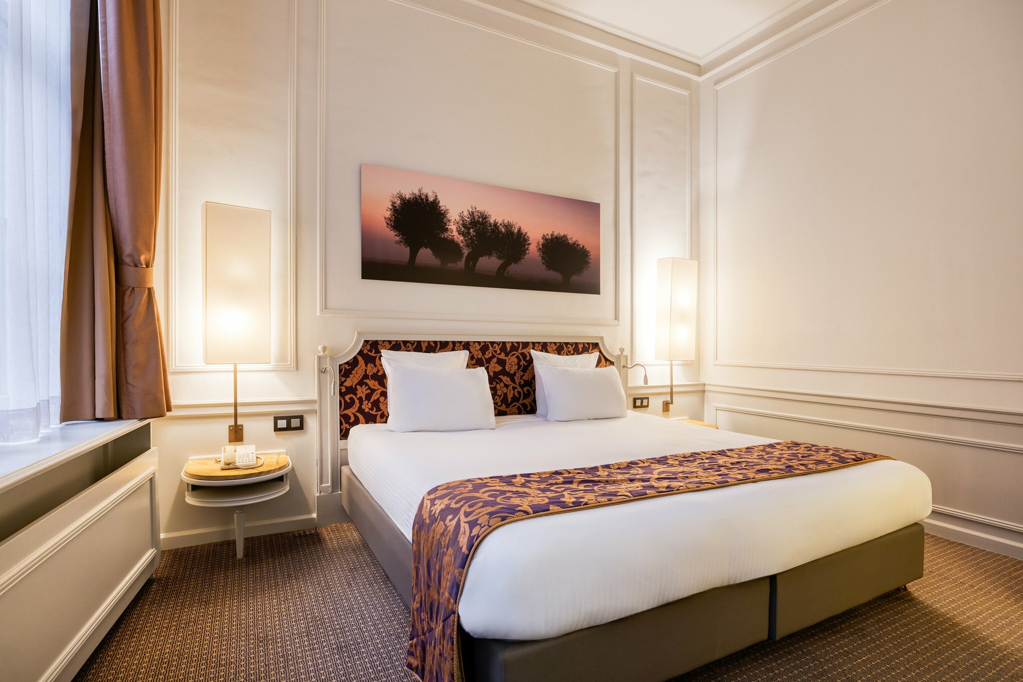 Фото Crowne Plaza Bruges