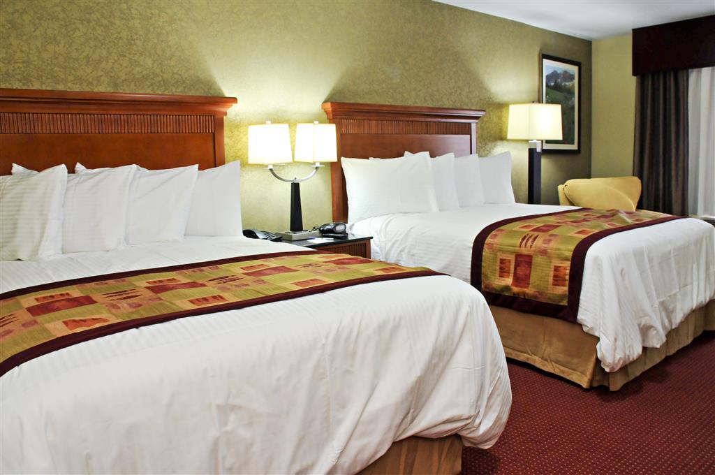 Фото Best Western Plus Layton Park Hotel