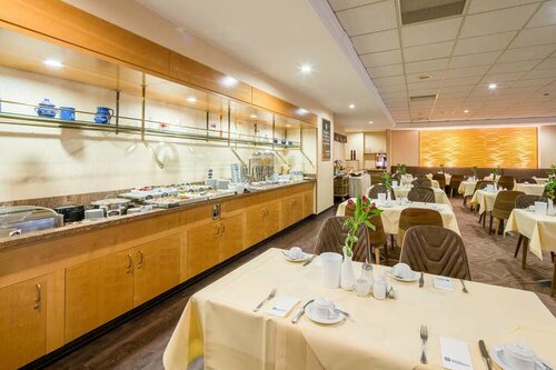 Гостиница Best Western Hotel Jena в Йене