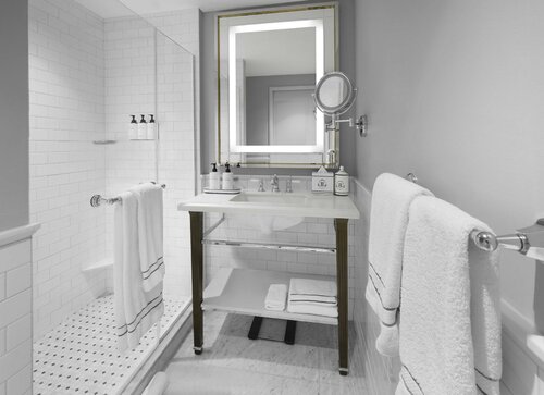 Гостиница InterContinental New York Barclay в Нью-Йорке