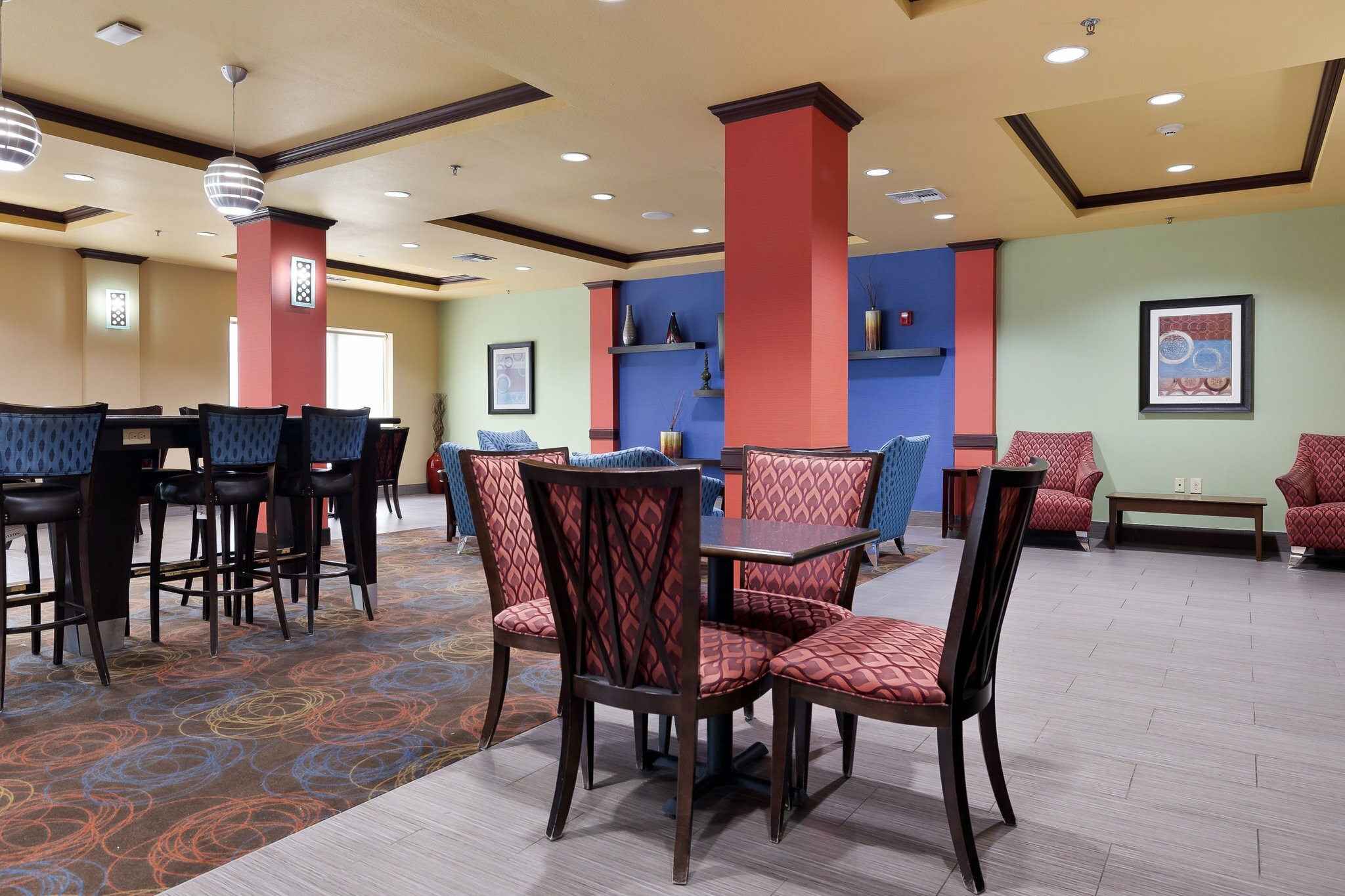 Фото Holiday Inn Express and Suites George West, an Ihg Hotel
