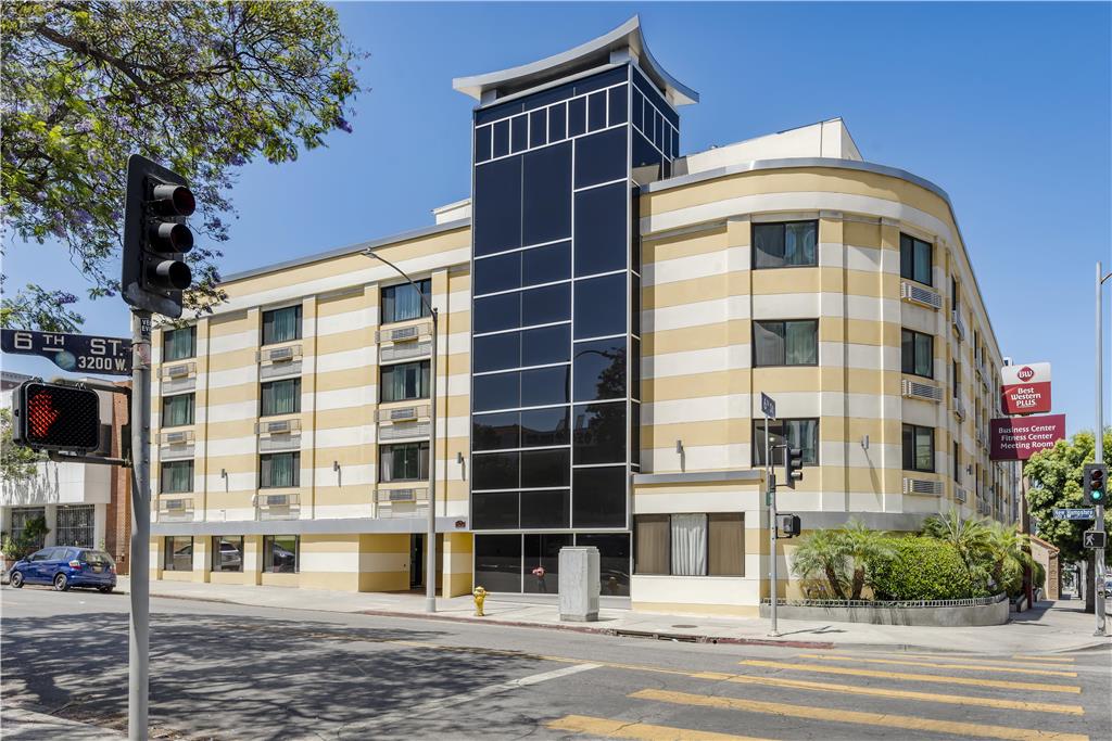 Фото Best Western Plus La Mid Town Hotel