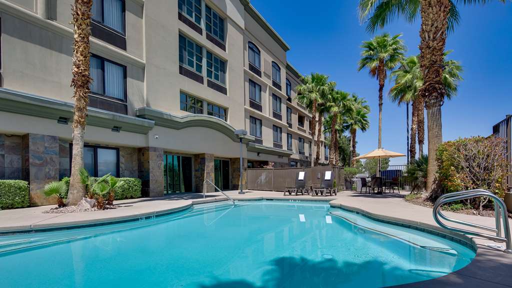 Фото Best Western Plus Las Vegas South Henderson