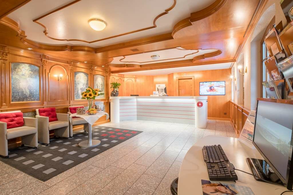 Фото Best Western Hotel Rebstock