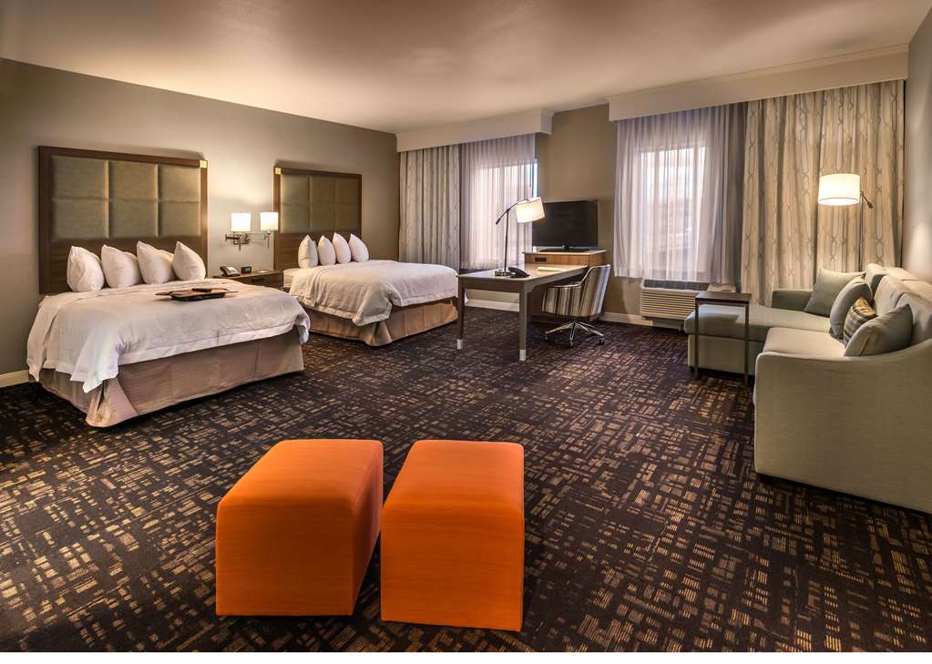 Фото Hampton Inn & Suites Reno West