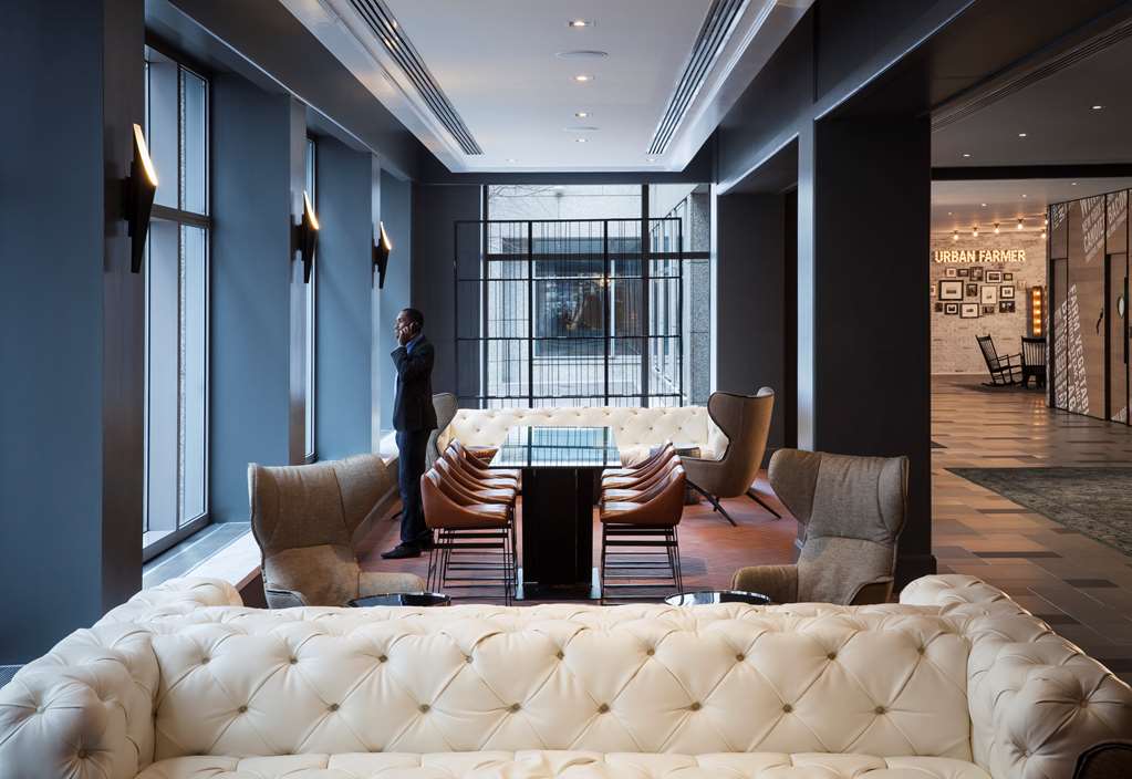 Фото The Logan Philadelphia, Curio Collection by Hilton