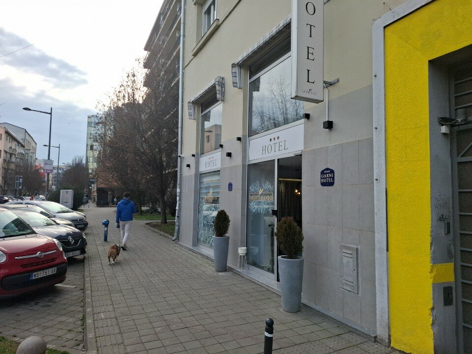 Фото Garni Hotel Mediteraneo