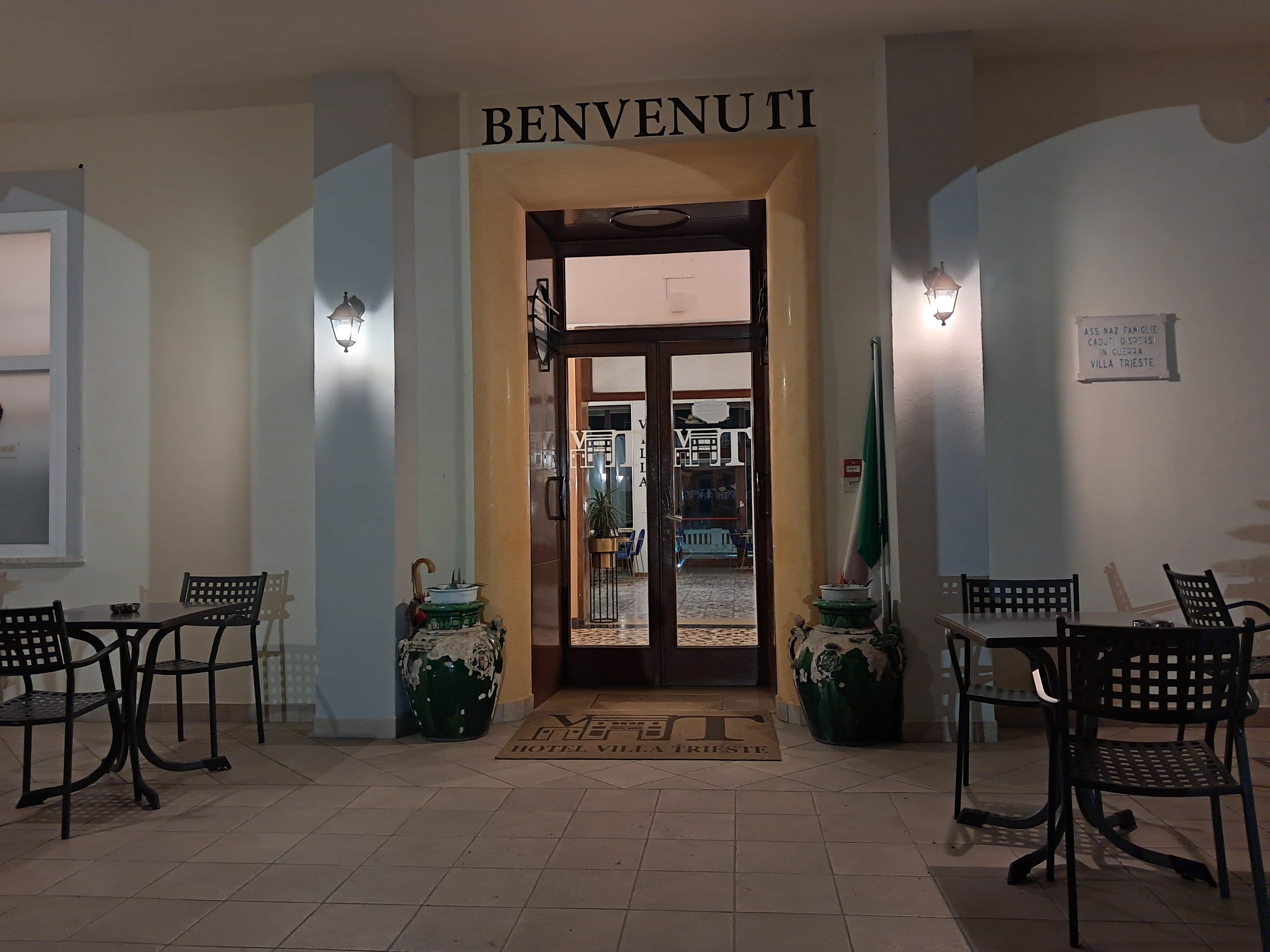 Фото Hotel Villa Trieste