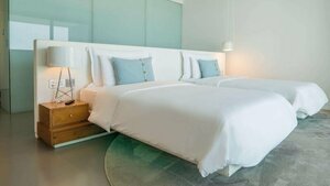 Гостиница Nikki Beach Resort & SPA Dubai