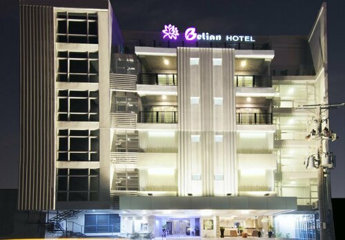 Гостиница Belian Hotel в Тагбиларане