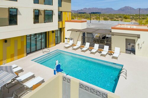 Гостиница Hyatt House North Scottsdale в Скоттсдейле