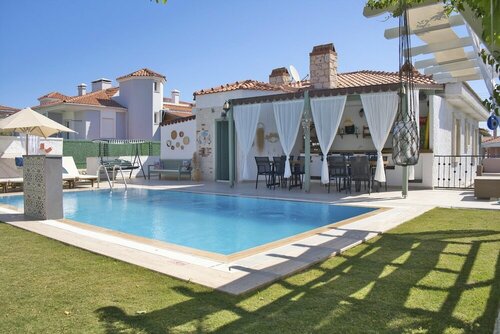 Elda Alacati Boutique Hotel