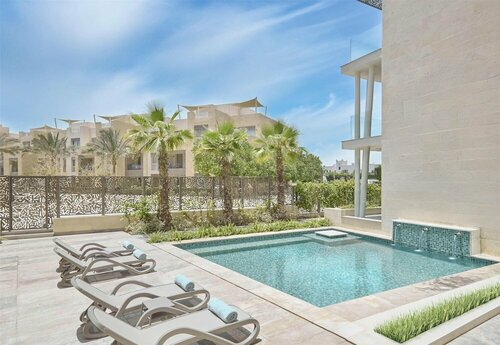 Гостиница Doubletree by Hilton Mangroovy El Gouna Resort в Эль-Гуне