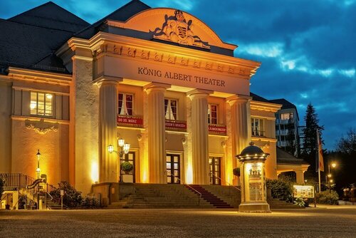 Hotel König Albert