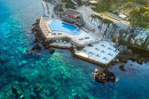 Гостиница Radisson Resort Ruza Vjetrova в Черногории