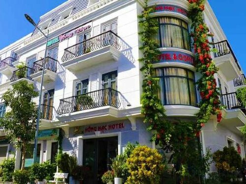 Гостиница Hong Hac Hotel в Туихоа