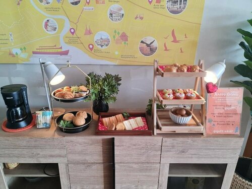 Гостиница D Varee Xpress Fullroom 77 Srinakarin в Самутпракане