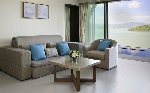 Гостиница The Westin Siray Bay Resort & Spa на Пхукете