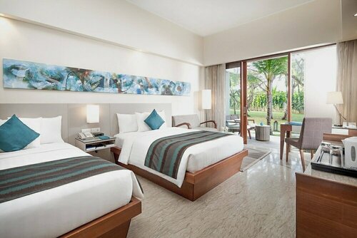 Гостиница Courtyard by Marriott Bali Nusa Dua Resort в Нуса-Дуа