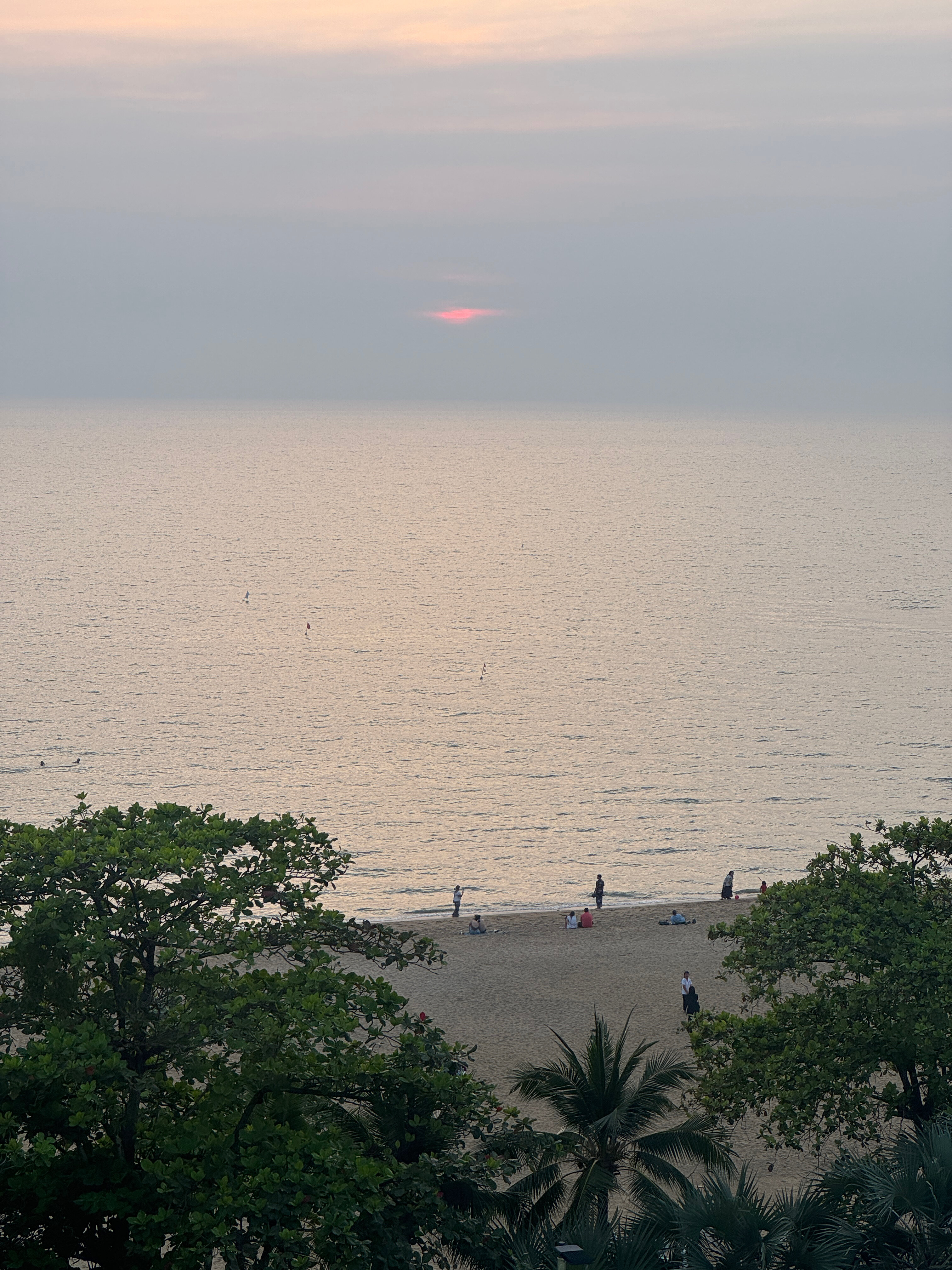 Jomtien Hisotel - 16