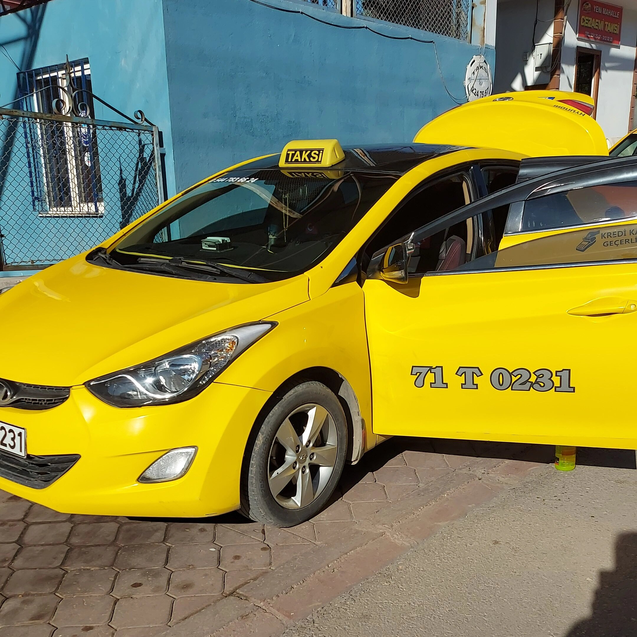 Cezaevi Taksi - Ramis Canbulat, taksi, Kırıkkale, Kırıkkale Merkez