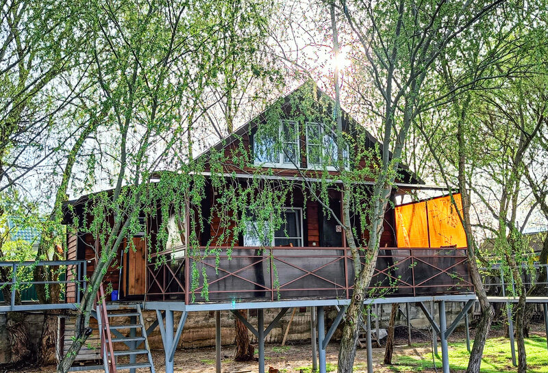 На реке — фото 48