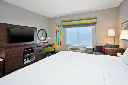 Гостиница Hampton Inn by Hilton Paris в Париже