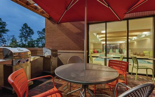 Гостиница Home2 Suites by Hilton Tuscaloosa Downtown University Boulevard в Тускалусе
