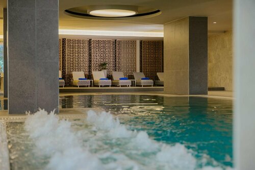 Гостиница Nissiblu Beach Resort в Айя-Напе