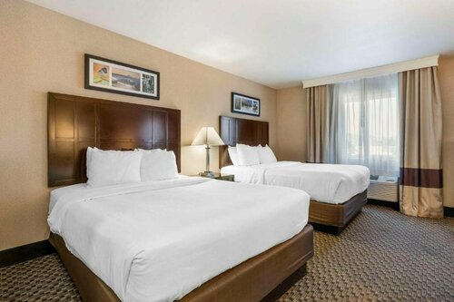 Гостиница Comfort Inn Troutdale - Portland East в Грешаме